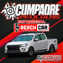 Cd Cumpadre Peliculas Especial Beach Car