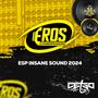 Eros Alto Falantes Esp Insane Sound 2k24