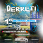 CD - 1 Domingueira Equipe Derreti -