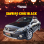 SAVEIRO CROZ BLACK