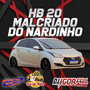 HB 20 Malcriado do Nardinho