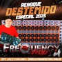 CD Reboque Destemido 2025 - FrequencyMix