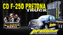 CD F-250 PRETONA TRUCK SUPER KAELL DJ