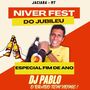 NIVER FEST DO JUBILEU ESP FIM DE ANO