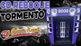 CD REBOQUE TORMENTO DJ SUPER KAELL