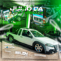 CD - Julio da Adventure - DJBielzinPr