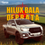 HILUX BALA DE PRATA