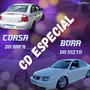 Cd especial Bora do Mito e Corsa do Rafa