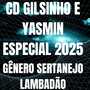 CD GILSINHO E YASMIM ESPECIAL 2025