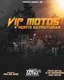 Vip Motos e Norte Estruturas Fim de Ano