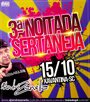 NOITADA SERTANEJA 3  DJ ANDRE ZANELLA