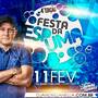 CD FESTA DA ESPUMA 2017 DJ ANDRE ZANELLA