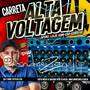 CD CARRETA ALTA VOLTAGEM 2017 DJ ANDRE ZANELLA